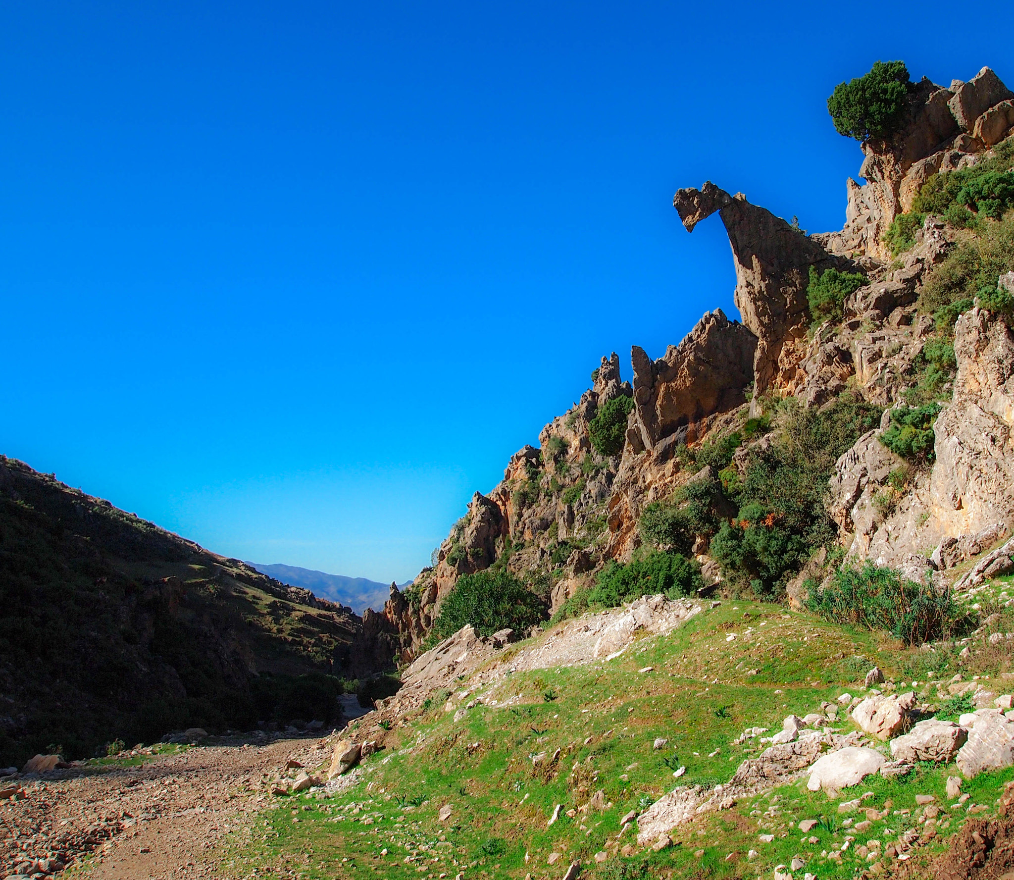 Olympus PEN E-PL1 sample photo. Morocco photography
