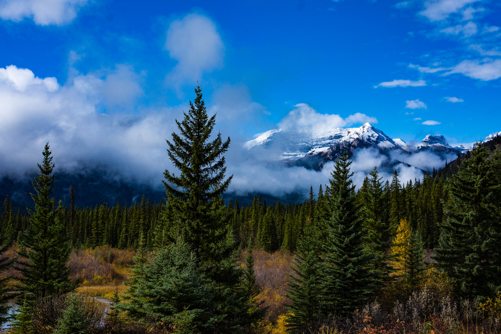 Sony Alpha NEX-7 + Sony E 18-55mm F3.5-5.6 OSS sample photo. Mountains photography