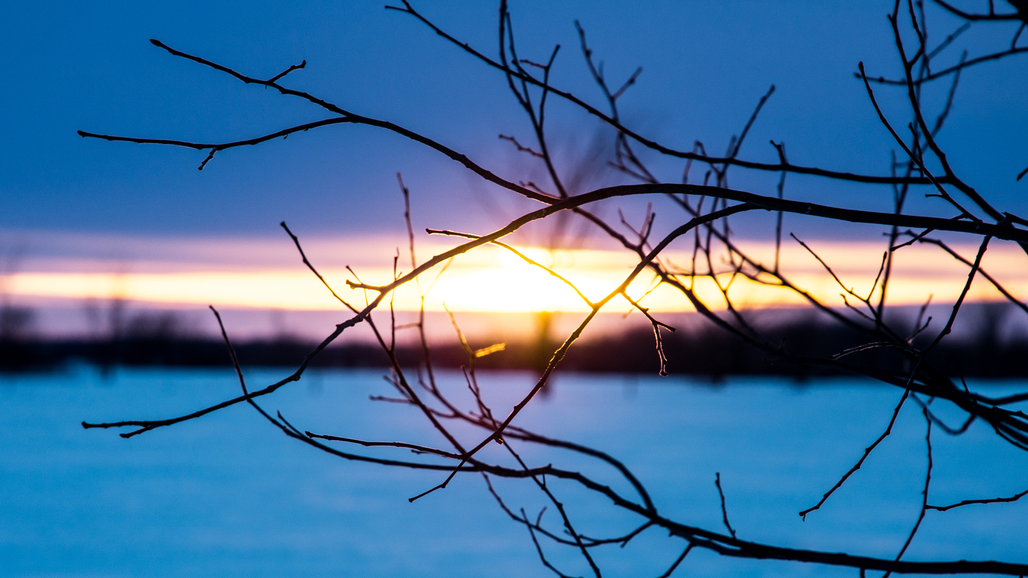 Nikon D3400 sample photo. Calm sets photography
