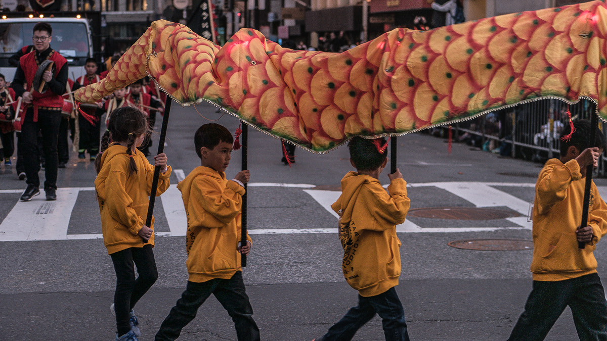 Panasonic Lumix G 42.5mm F1.7 ASPH Power OIS sample photo. The end of the line photography