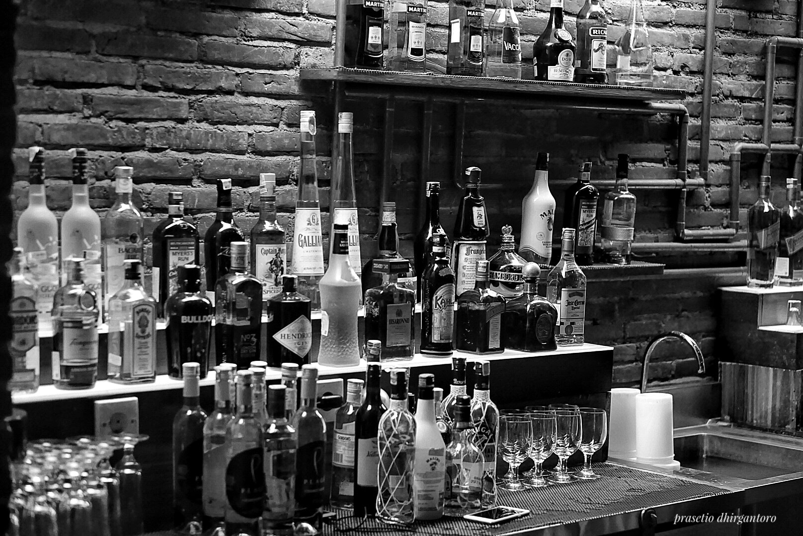 Sony E 50mm F1.8 OSS sample photo. Don't drink to much photography