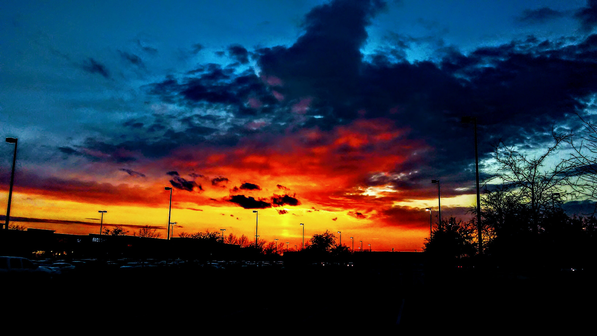 LG K10 sample photo. Sunset- 544 photography