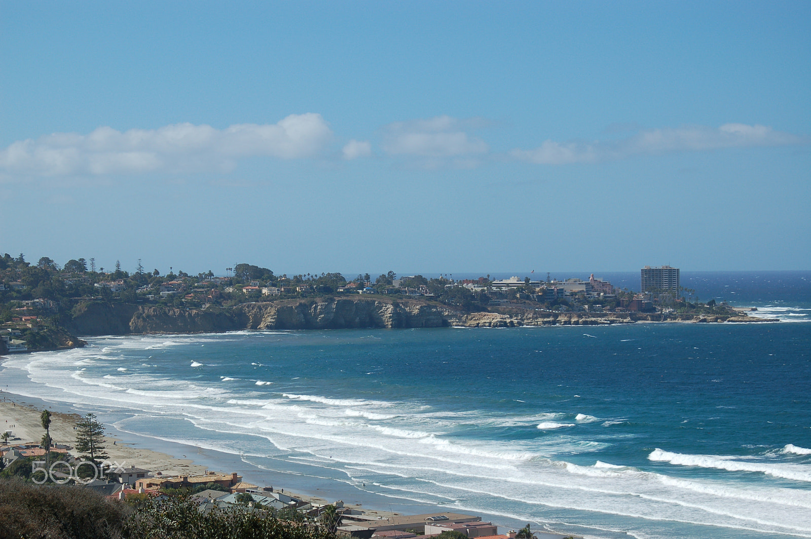 Nikon D50 sample photo. Beach photography