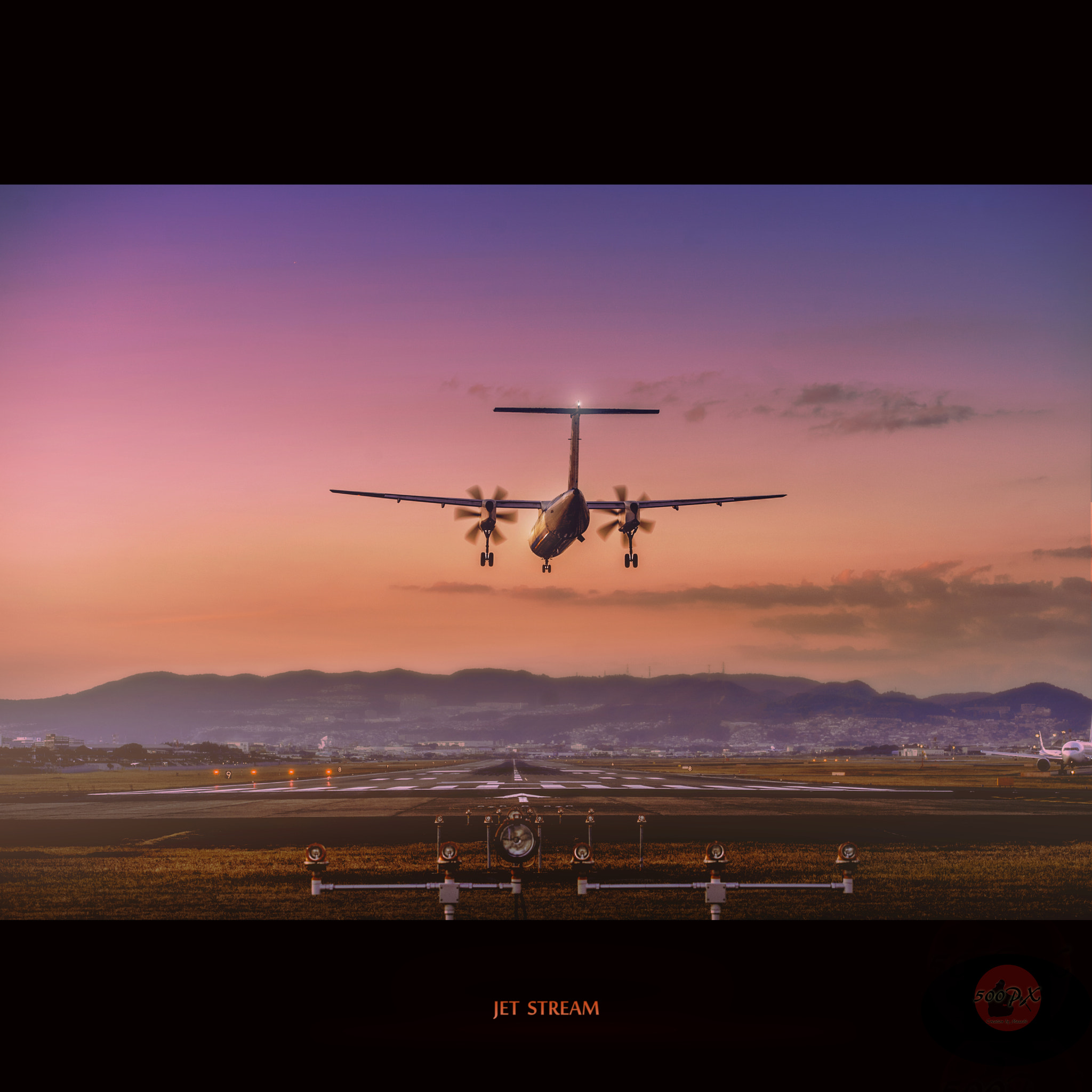Nikon D800 + Nikon AF-S Nikkor 58mm F1.4G sample photo. Jet stream photography