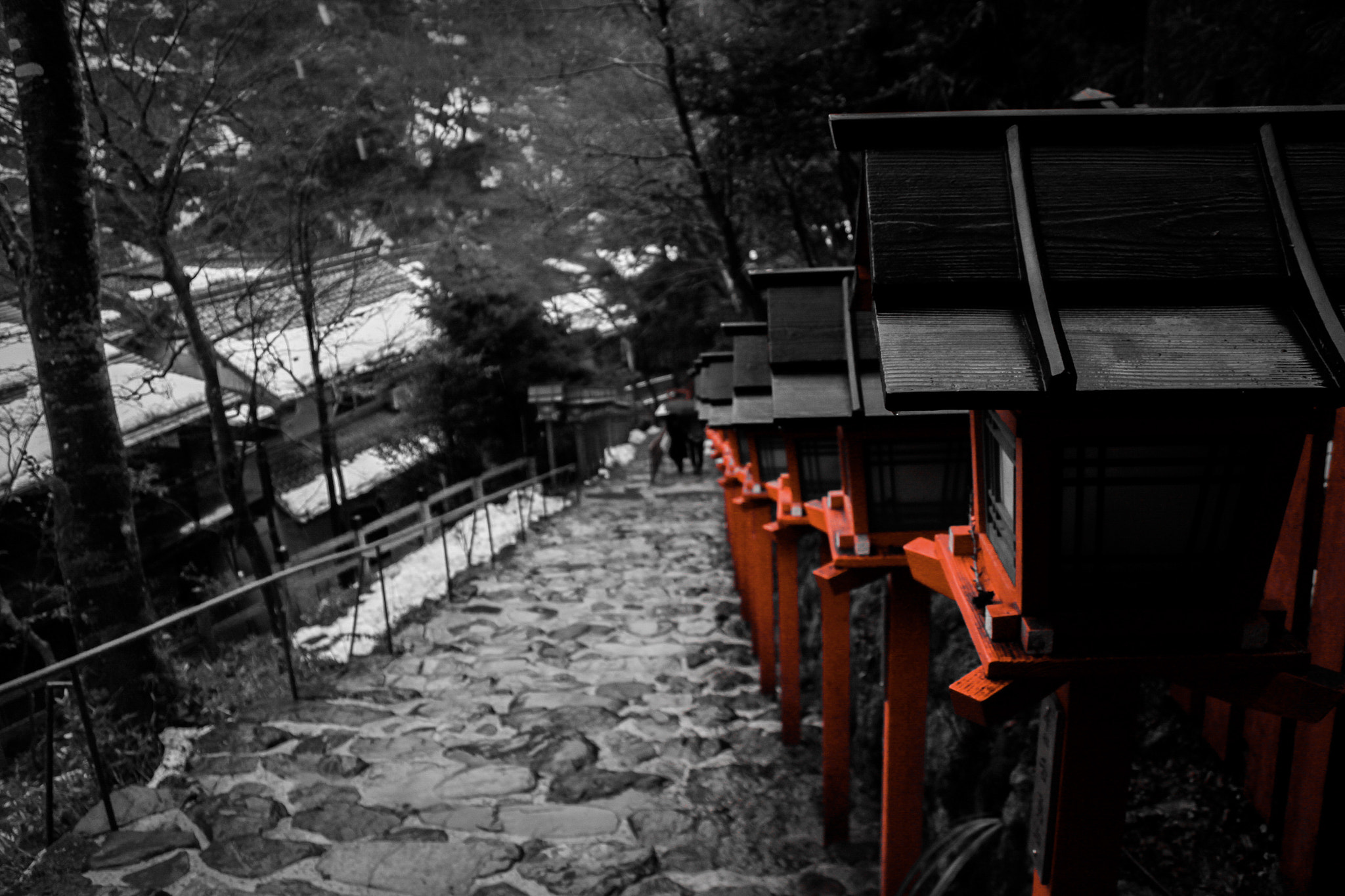 Canon EOS 500D (EOS Rebel T1i / EOS Kiss X3) sample photo. At my trip in kyoto  photography