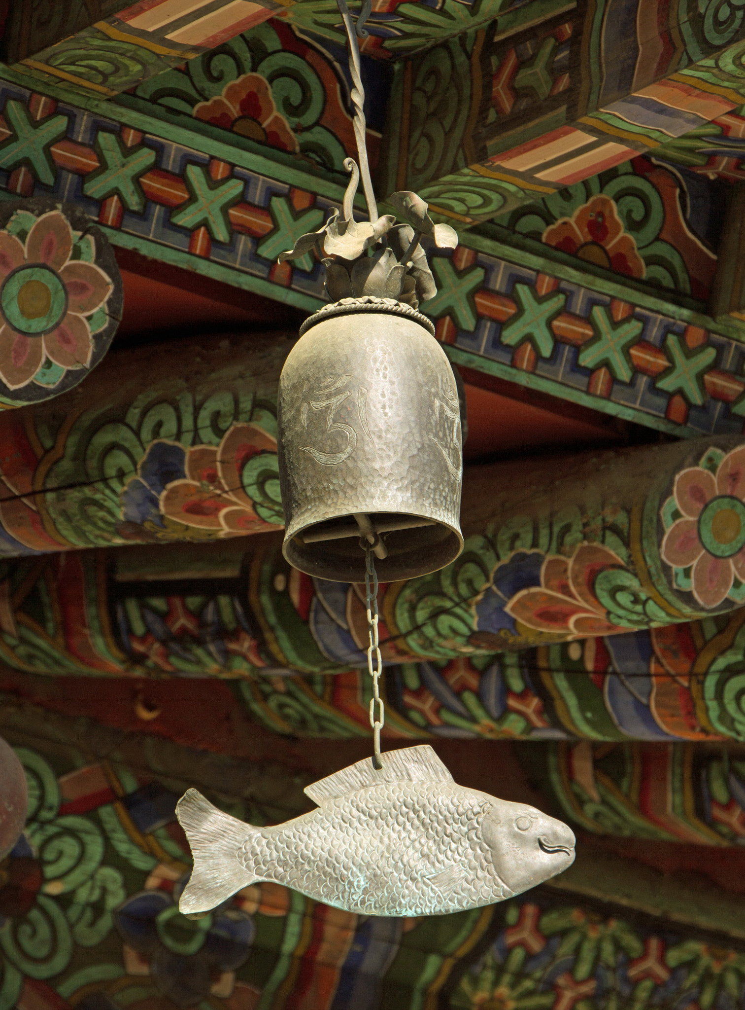 Canon EOS 60D sample photo. Bongeunsa temple photography