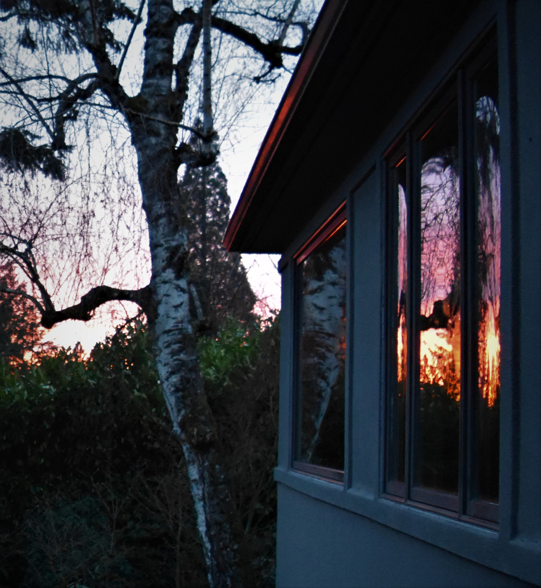 Nikon D7200 sample photo. Sunset window nw photography