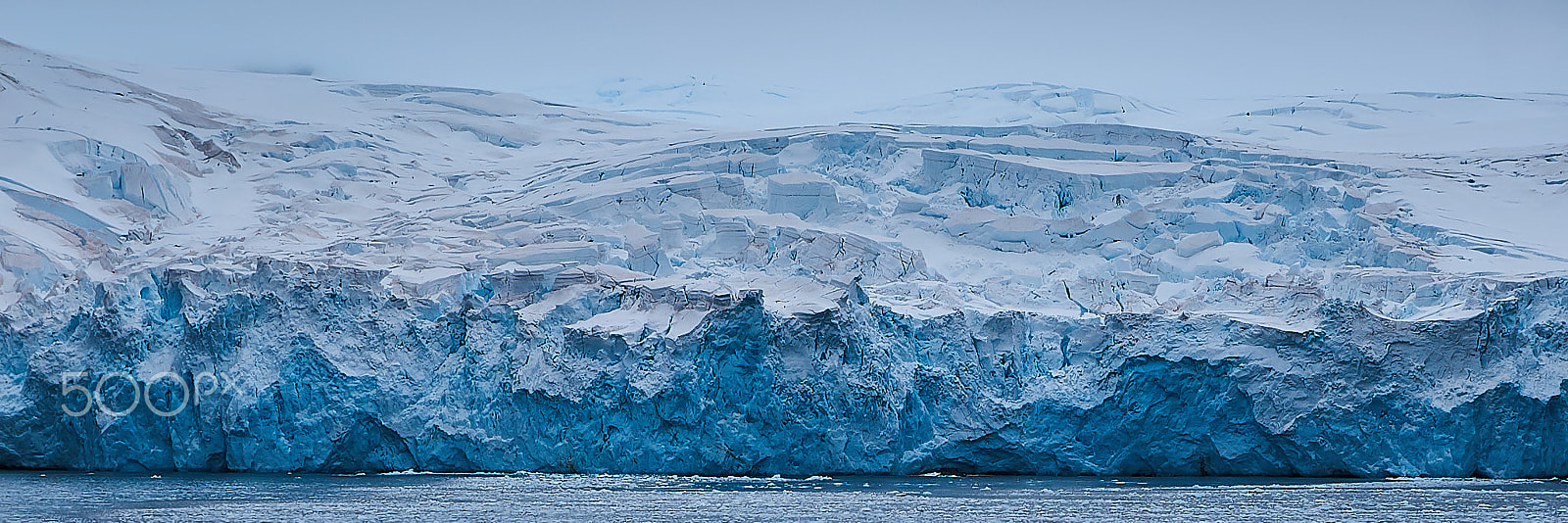 Nikon AF-S Nikkor 24-70mm F2.8E ED VR sample photo. Ice front photography