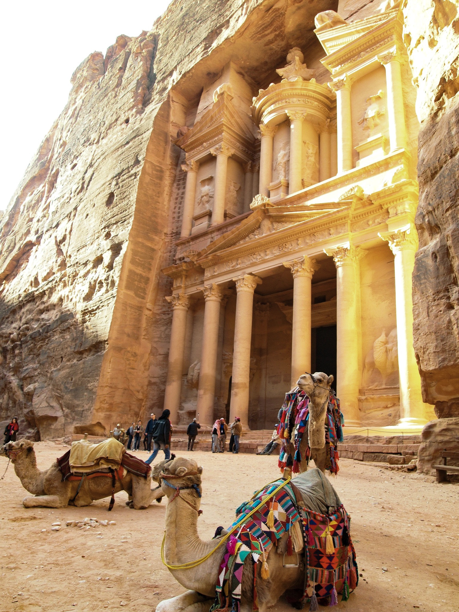 Olympus PEN E-P1 sample photo. Petra, jordan photography