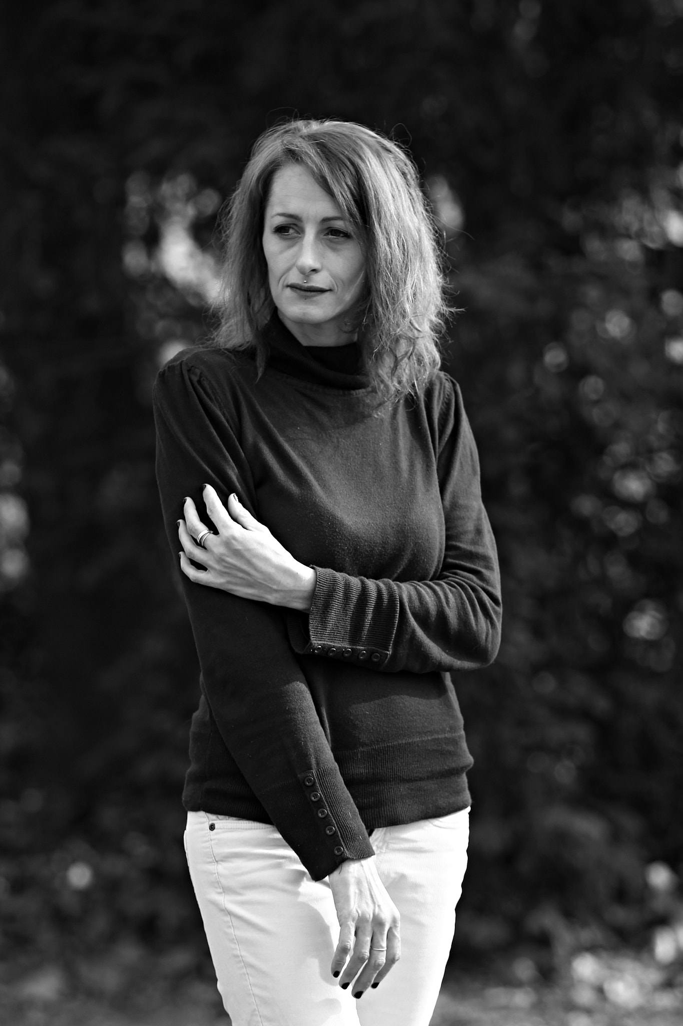 Canon EF 70-200mm F2.8L IS II USM sample photo. Emma djinn en février 2017 photography