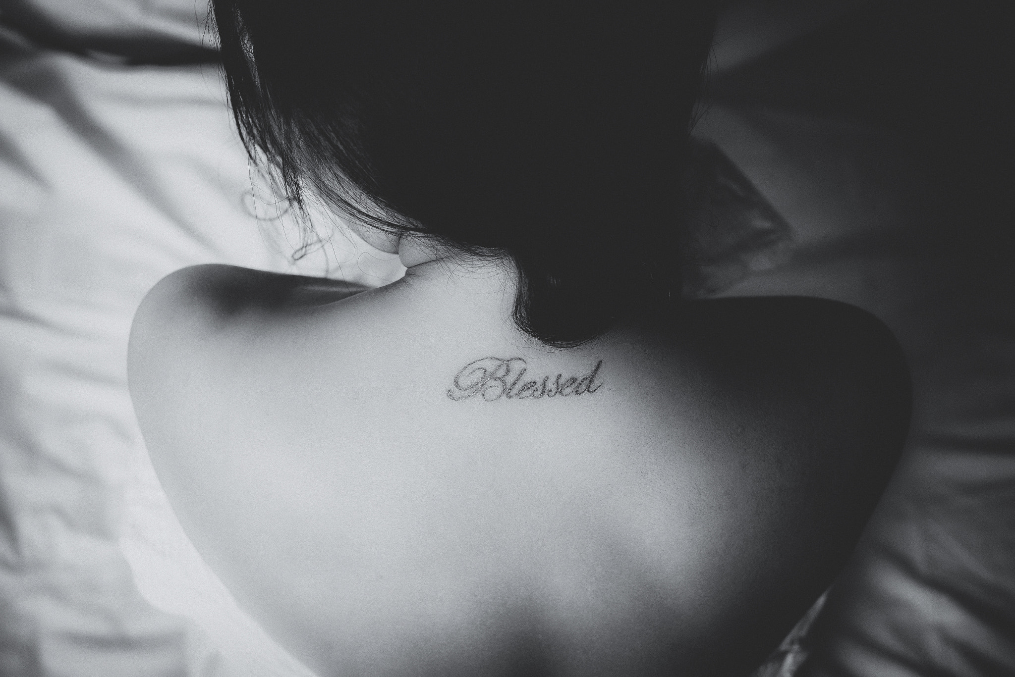 Nikon D810 + Nikon AF Nikkor 50mm F1.8D sample photo. Blessed photography
