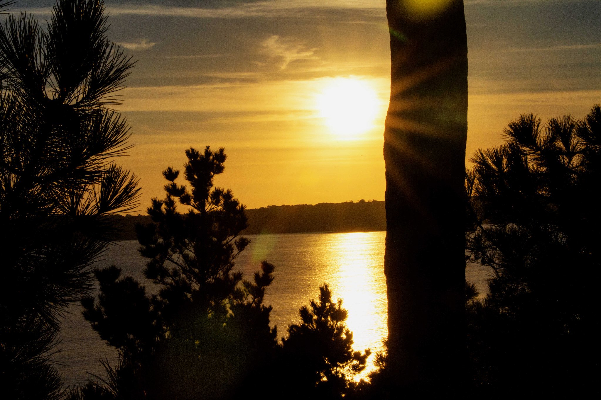Canon EOS 7D sample photo. Westmount sunset photography