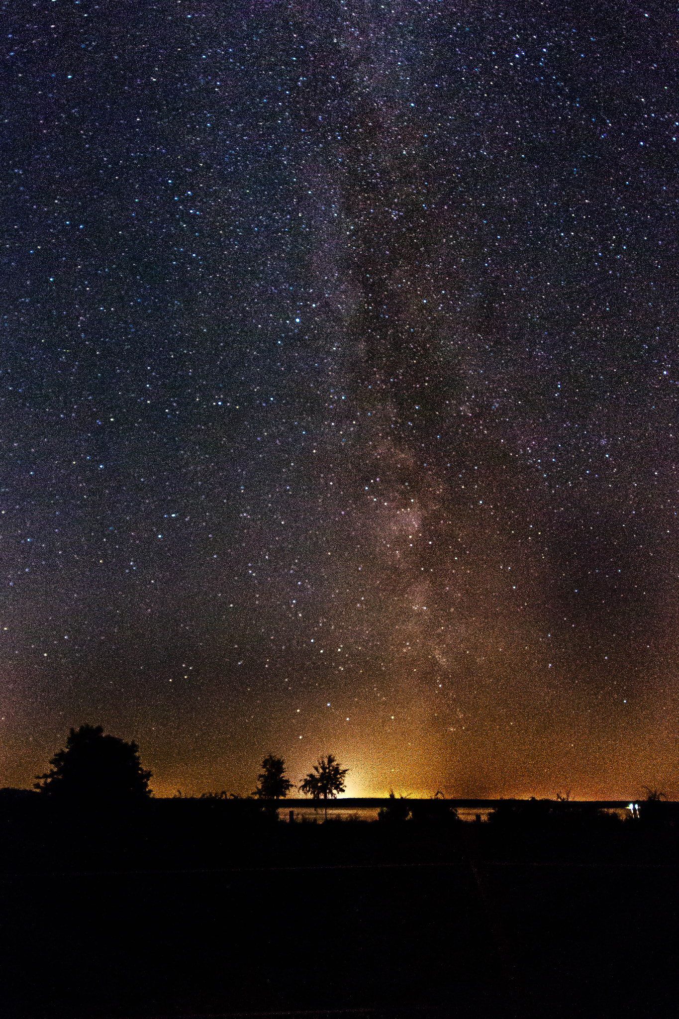 Canon EOS 700D (EOS Rebel T5i / EOS Kiss X7i) + Sigma 10-20mm F4-5.6 EX DC HSM sample photo. Milkyway 2.0 photography