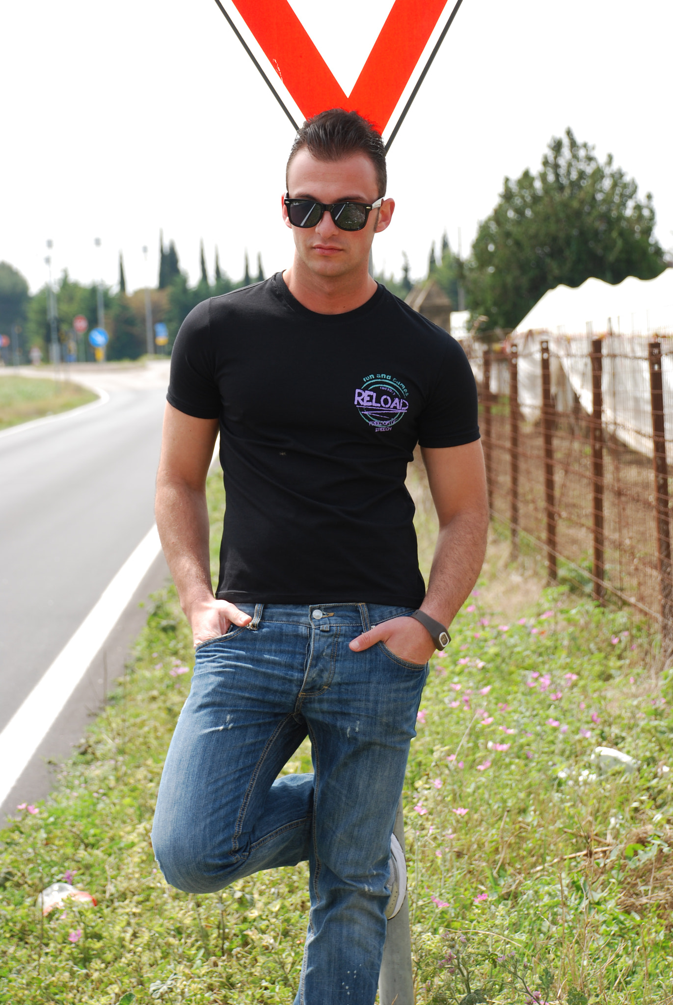 Nikon D60 sample photo. New collection summer photography