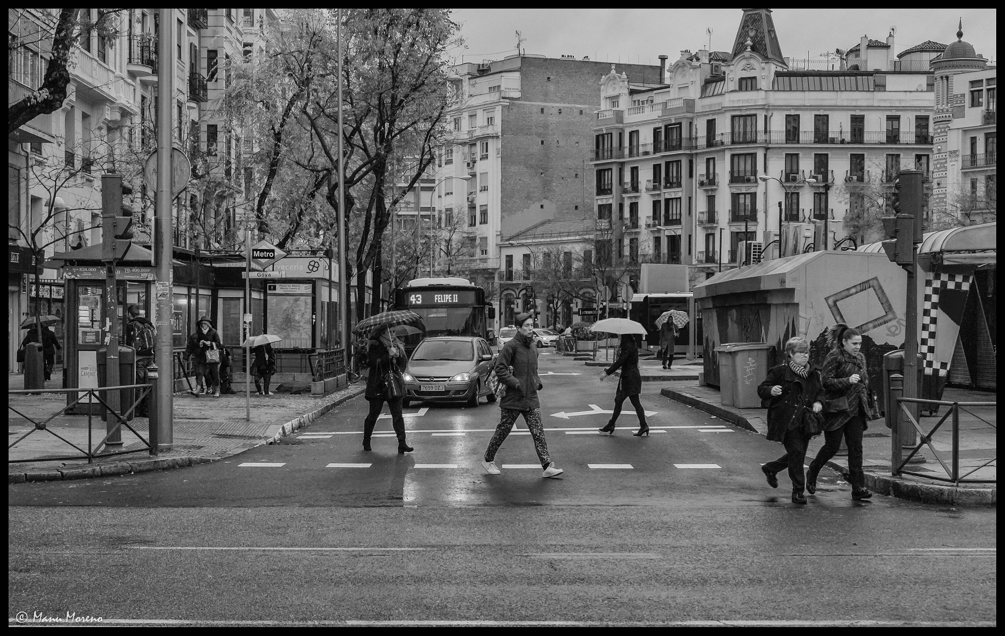 Sony Alpha NEX-F3 + Sony E 35mm F1.8 OSS sample photo. Madrid ,2016 photography