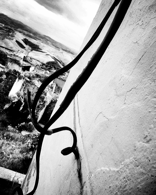 Kodak DCS Pro 14nx sample photo. Ogni forma d’arte è essenzialmente energia intercettata.  photography