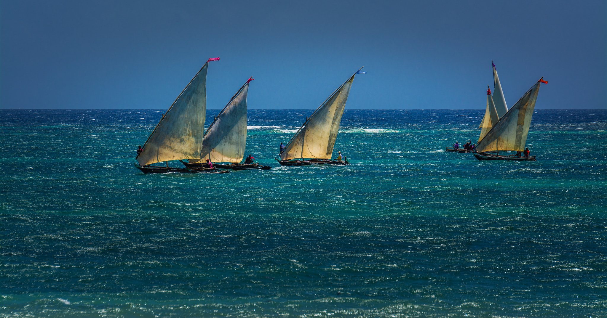 Nikon D7100 sample photo. Fishing boats photography