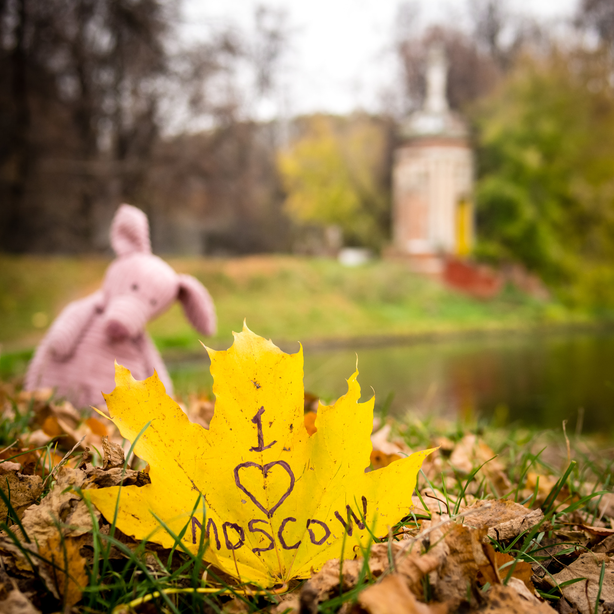 Panasonic Leica DG Summilux 25mm F1.4 II ASPH sample photo. I love moscow photography