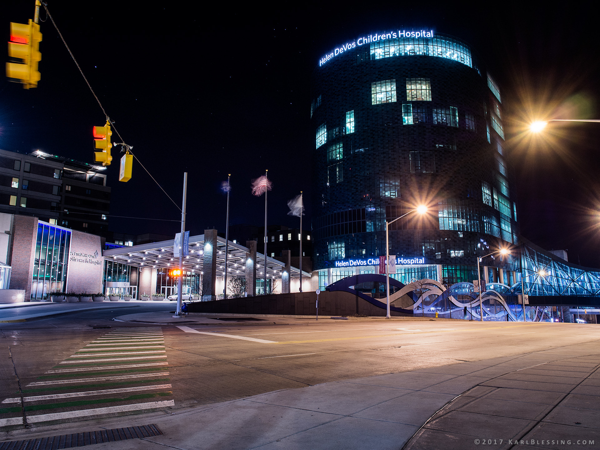 Olympus OM-D E-M5 + OLYMPUS M.12mm F2.0 sample photo. Helen devos children's hospital photography