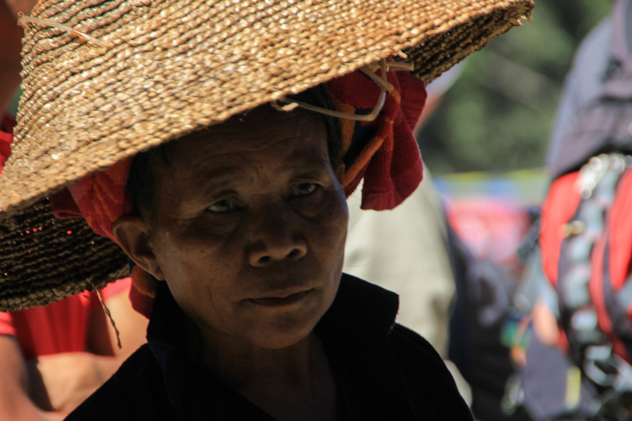 Sigma 18-250mm F3.5-6.3 DC OS HSM sample photo. In thought photography