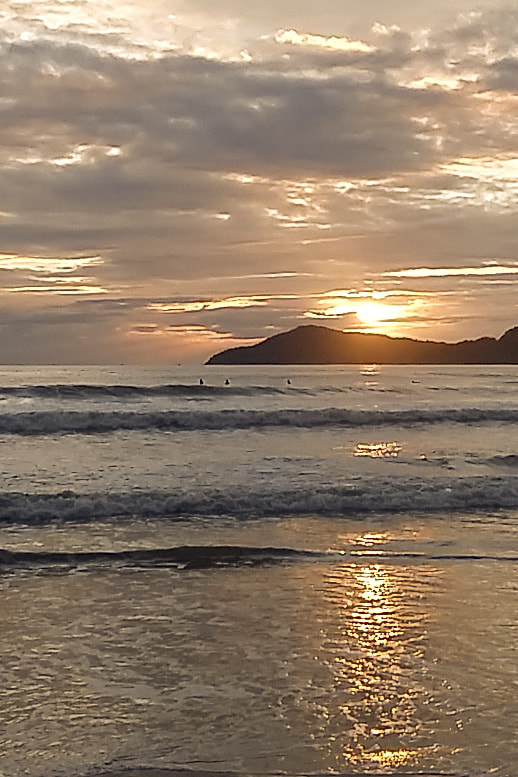 Samsung Galaxy A7 sample photo. Brilhante amanhecer. photography