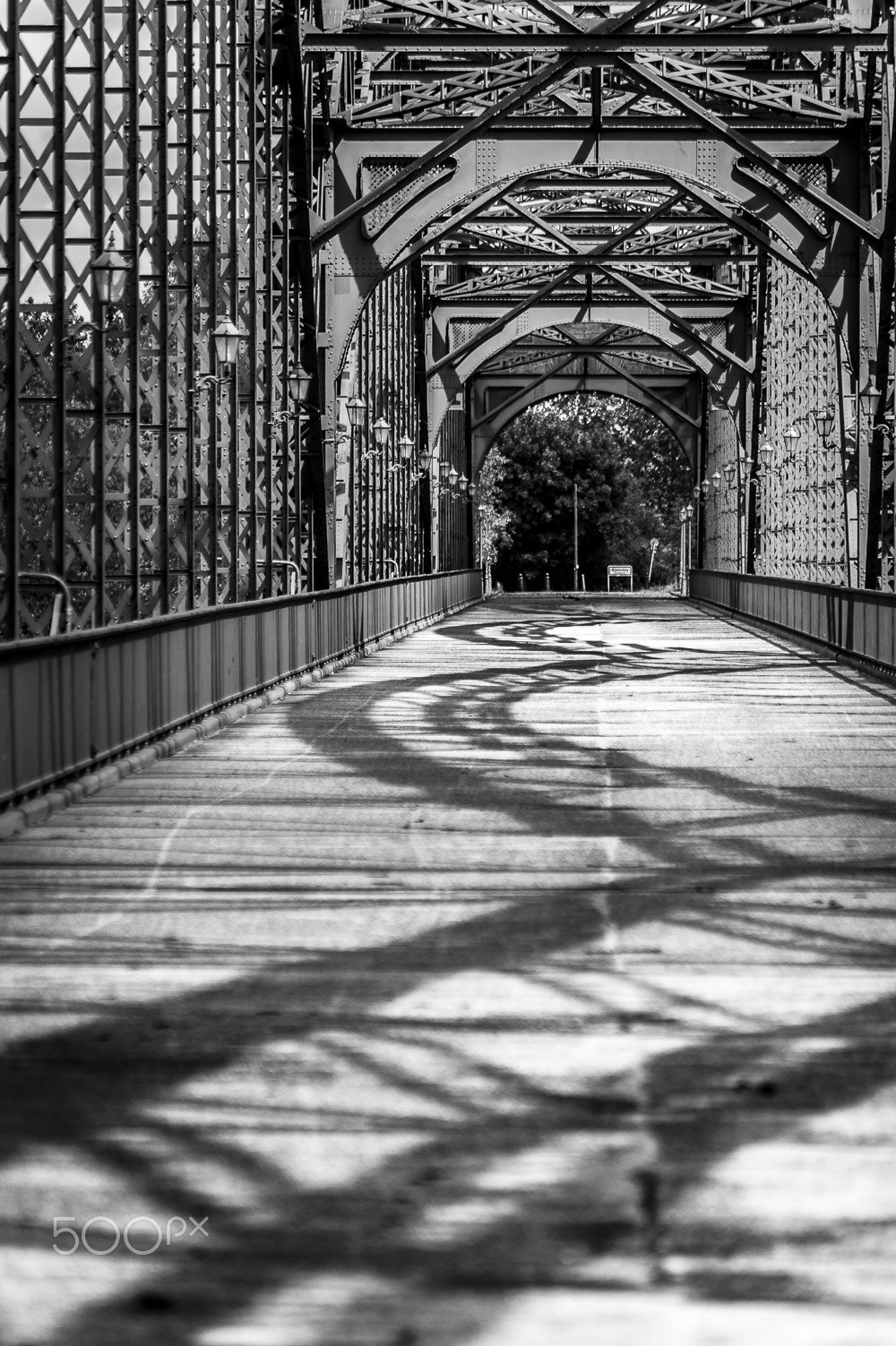 Nikon D700 sample photo. The bridge photography