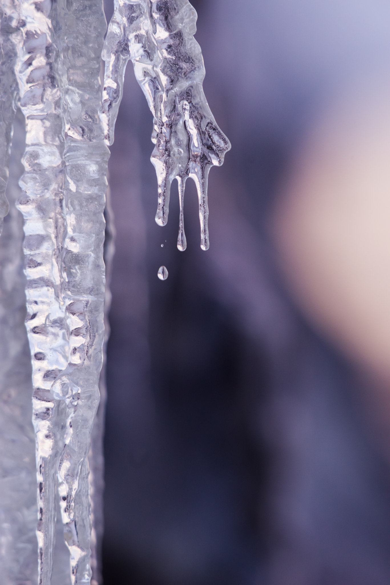 Pentax K-1 sample photo. The ice is melting - arctic norway photography