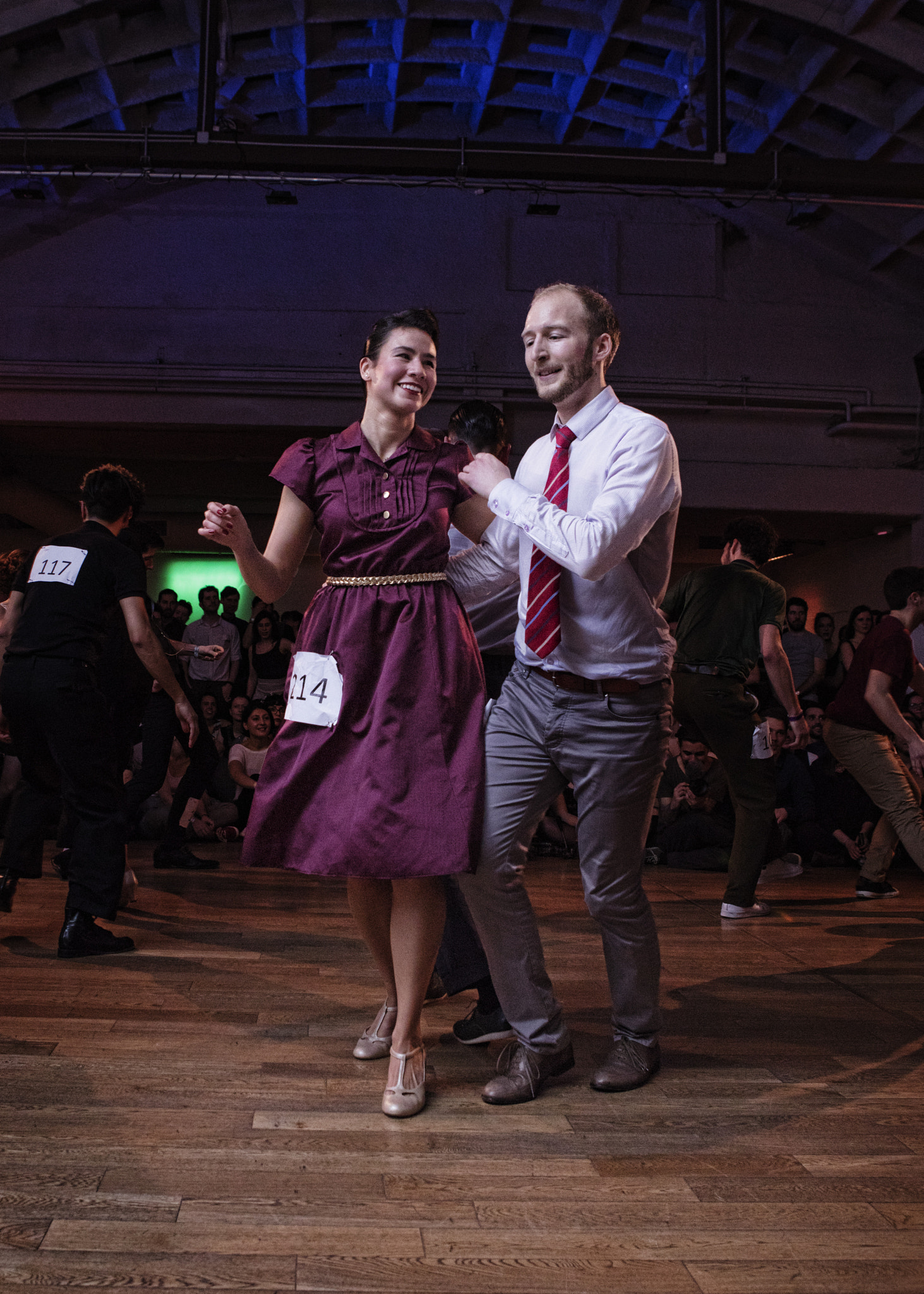 Canon EOS 5DS R sample photo. Lindy hop photography
