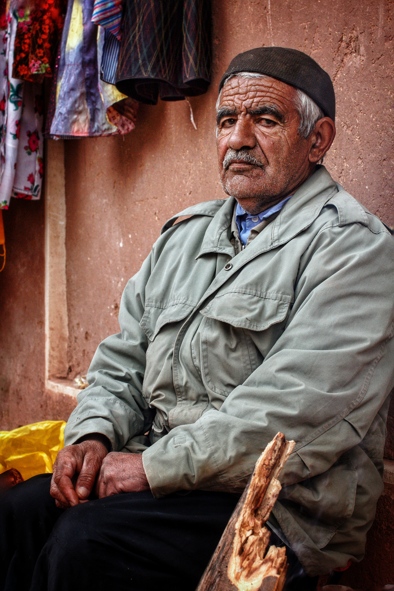 Sigma 50mm F1.4 EX DG HSM sample photo. Persian photography