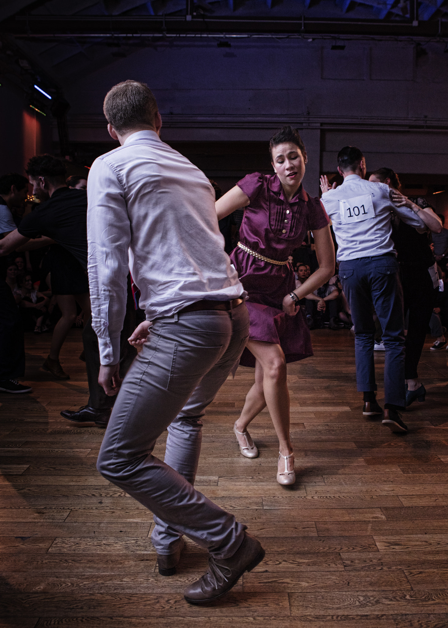 Canon EOS 5DS R sample photo. Lindy hop photography