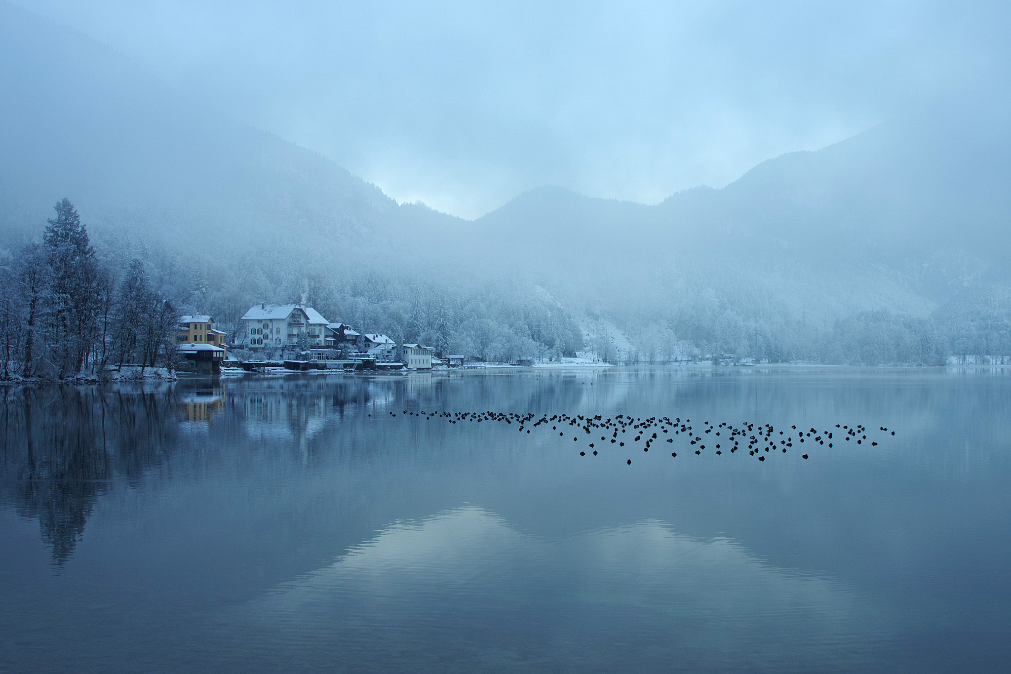 smc PENTAX-FA 24-90mm F3.5-4.5 AL[IF] sample photo. Winter tale photography