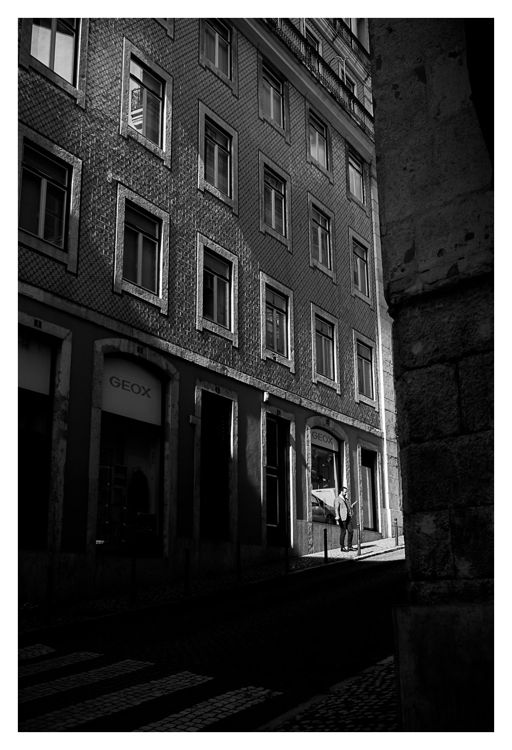 Fujifilm X-T10 + Fujifilm XF 23mm F1.4 R sample photo. Lisbon 2017 photography