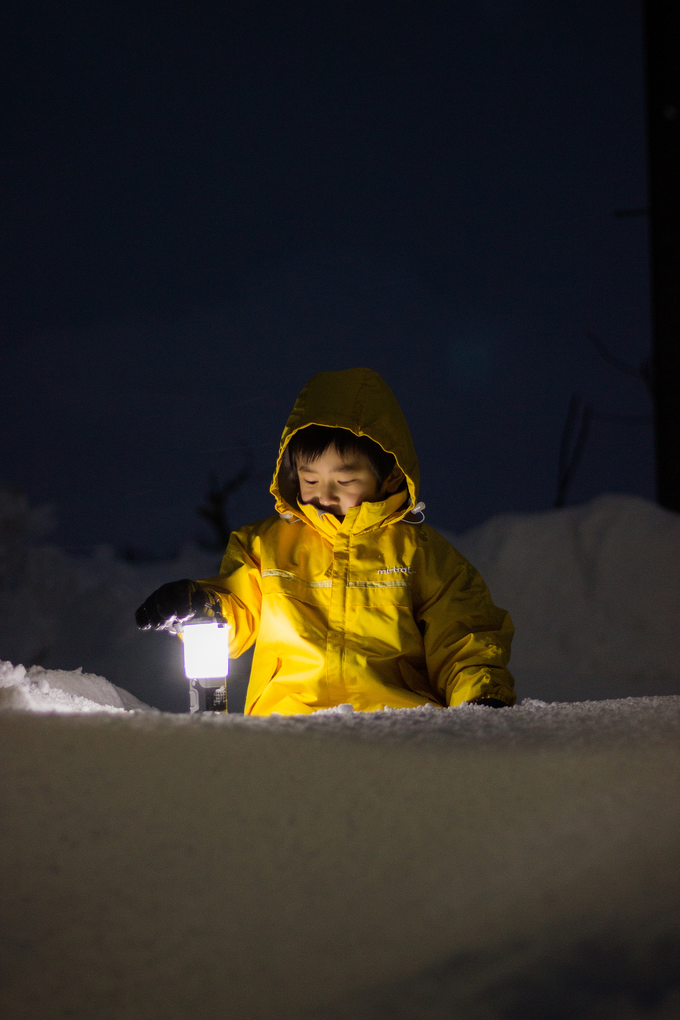 Canon EOS 600D (Rebel EOS T3i / EOS Kiss X5) sample photo. First snow 2 photography