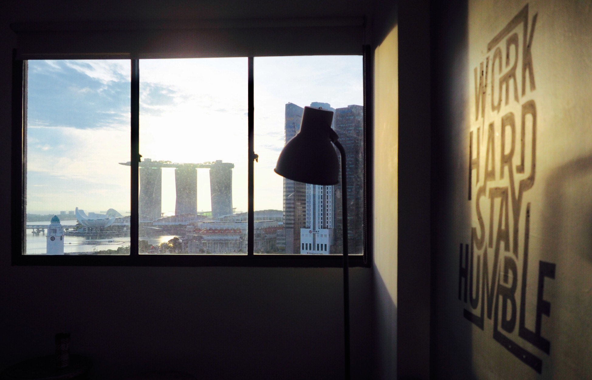 Olympus M.Zuiko Digital ED 12-40mm F2.8 Pro sample photo. Work hard, stay humble photography