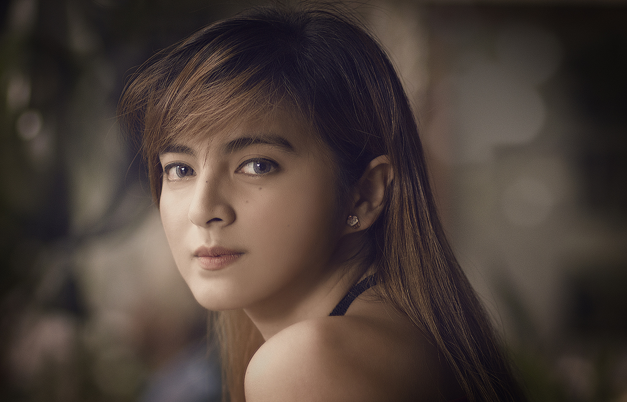 Canon EOS M + Canon EF 85mm F1.8 USM sample photo. Sierra photography