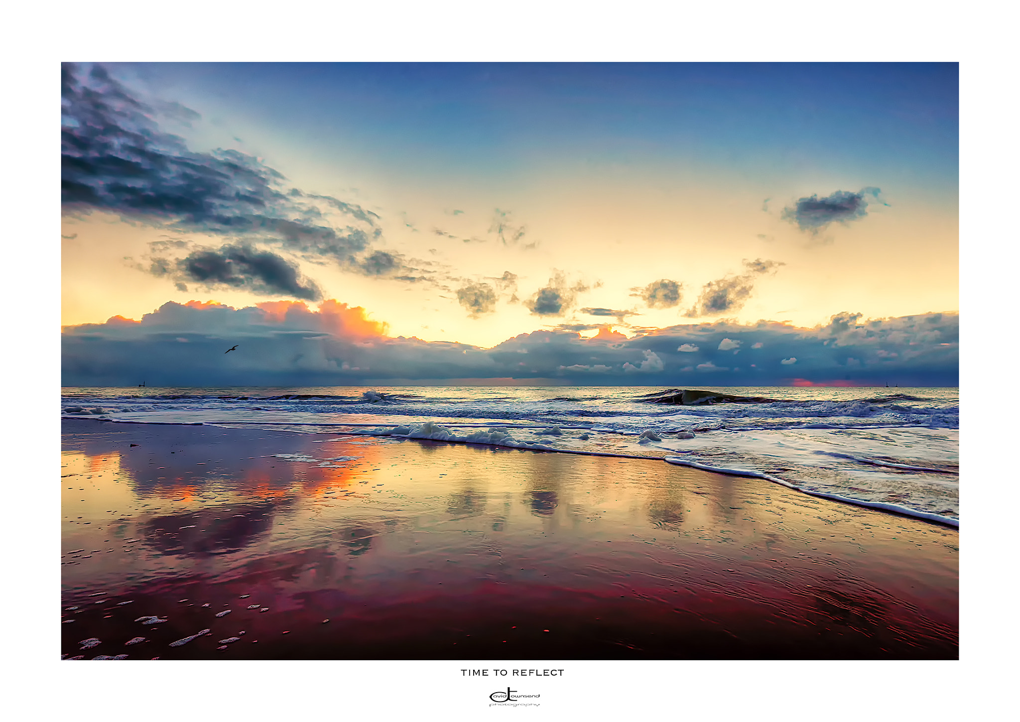 Canon EF 16-35mm F4L IS USM sample photo. Time to reflect  photography