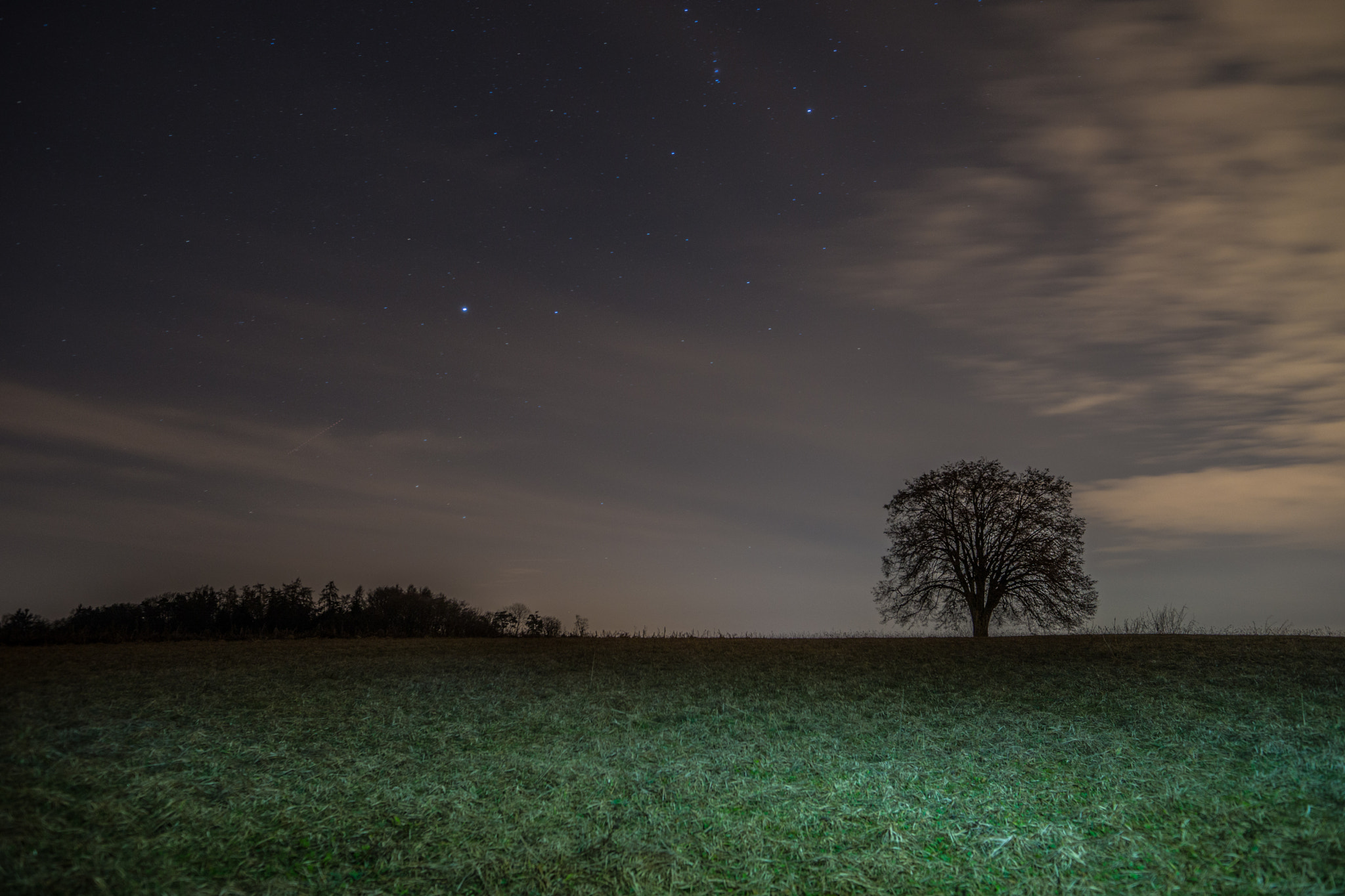 Sony SLT-A99V sample photo. Shot at night photography