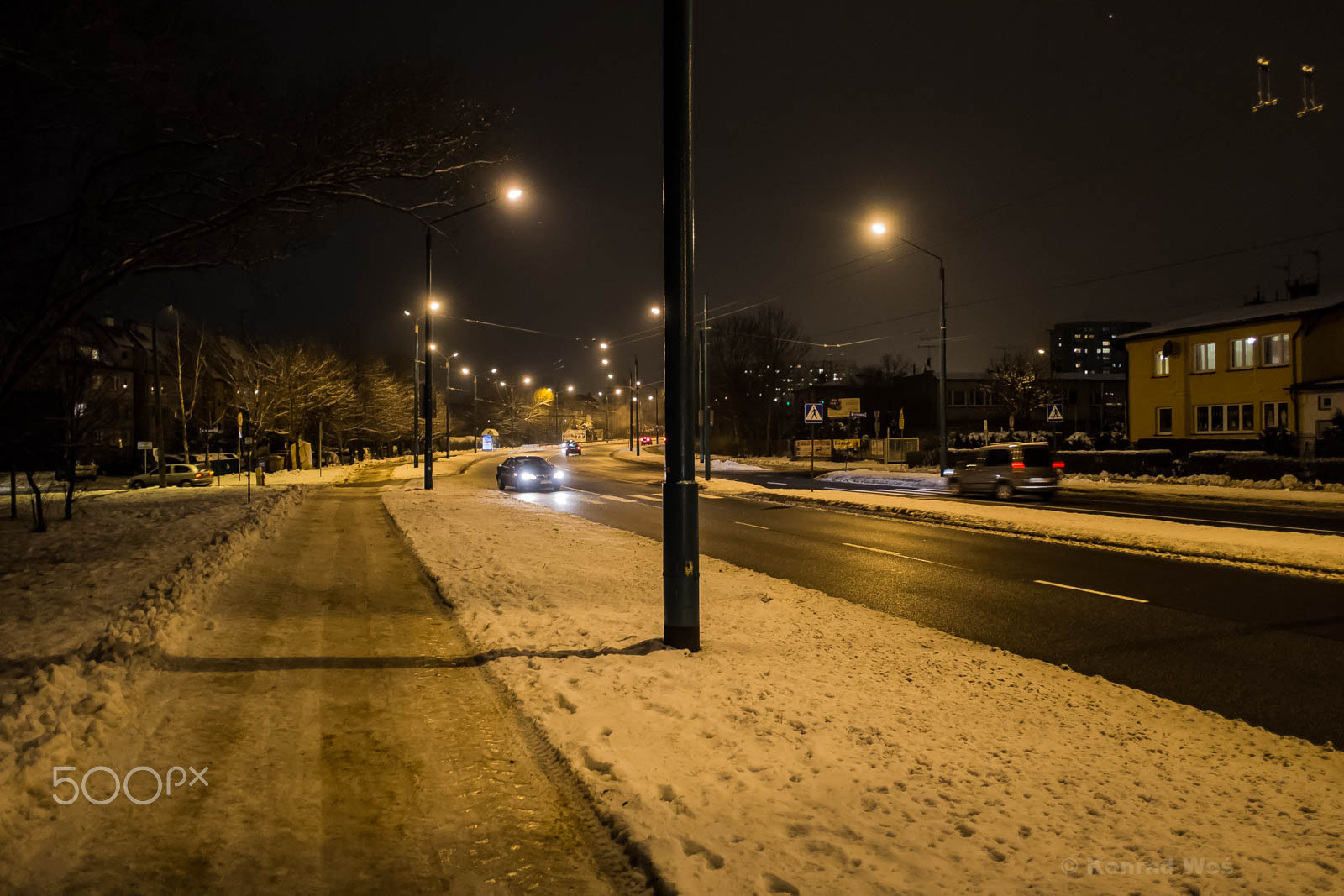 Fujifilm X-E1 sample photo. Nocne105 photography