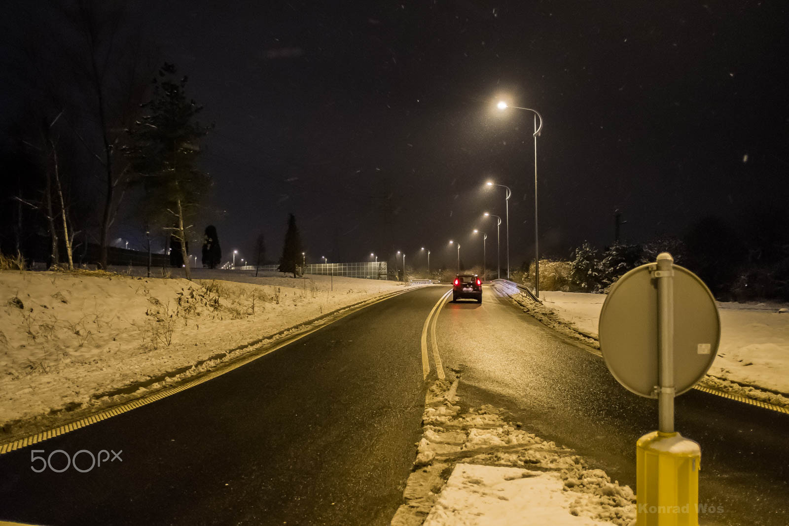 Fujifilm X-E1 + Fujifilm XF 18mm F2 R sample photo. Nocne106 photography