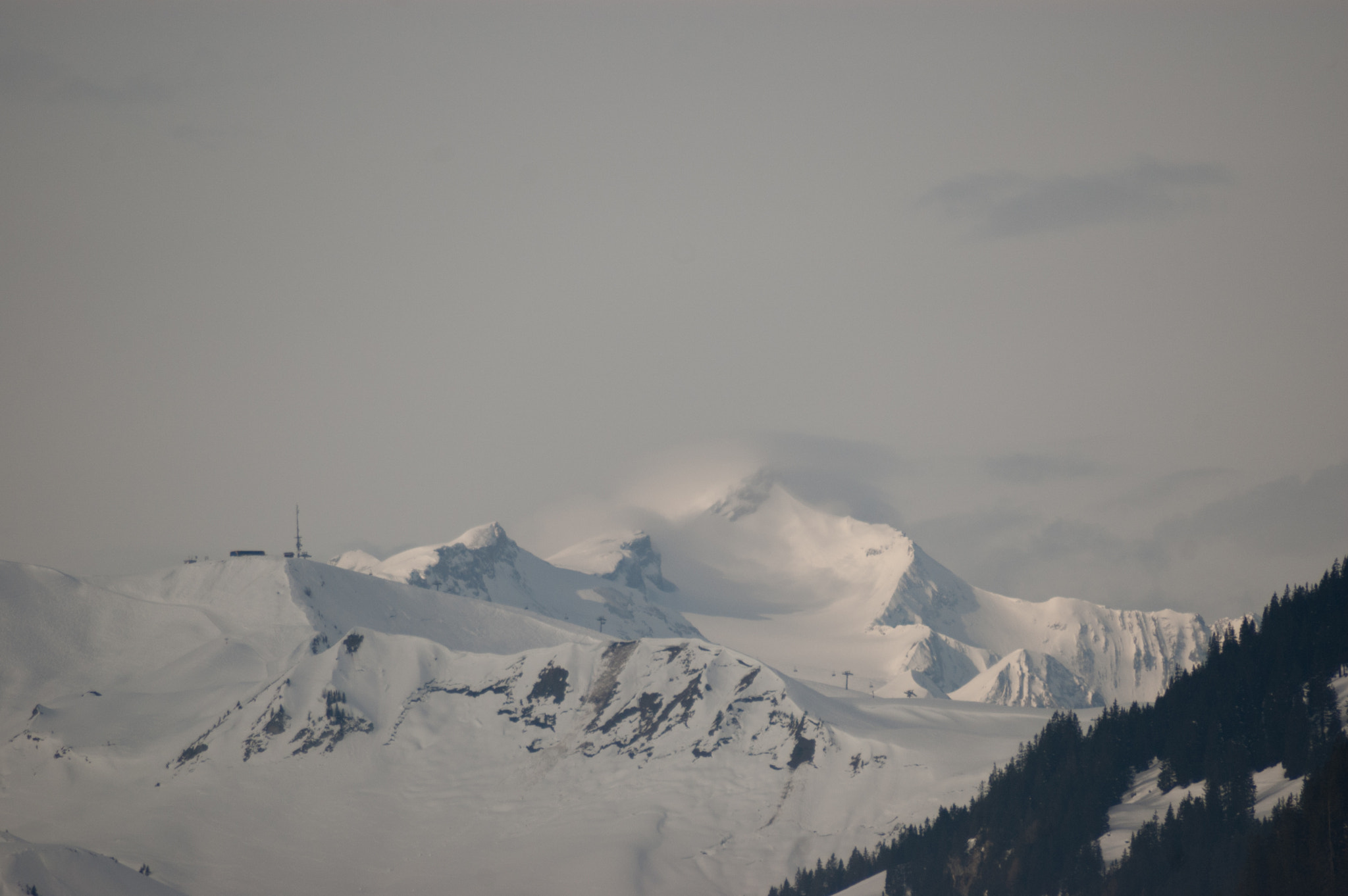 Nikon D70 sample photo. Ferienhaus märxi, adelboden photography