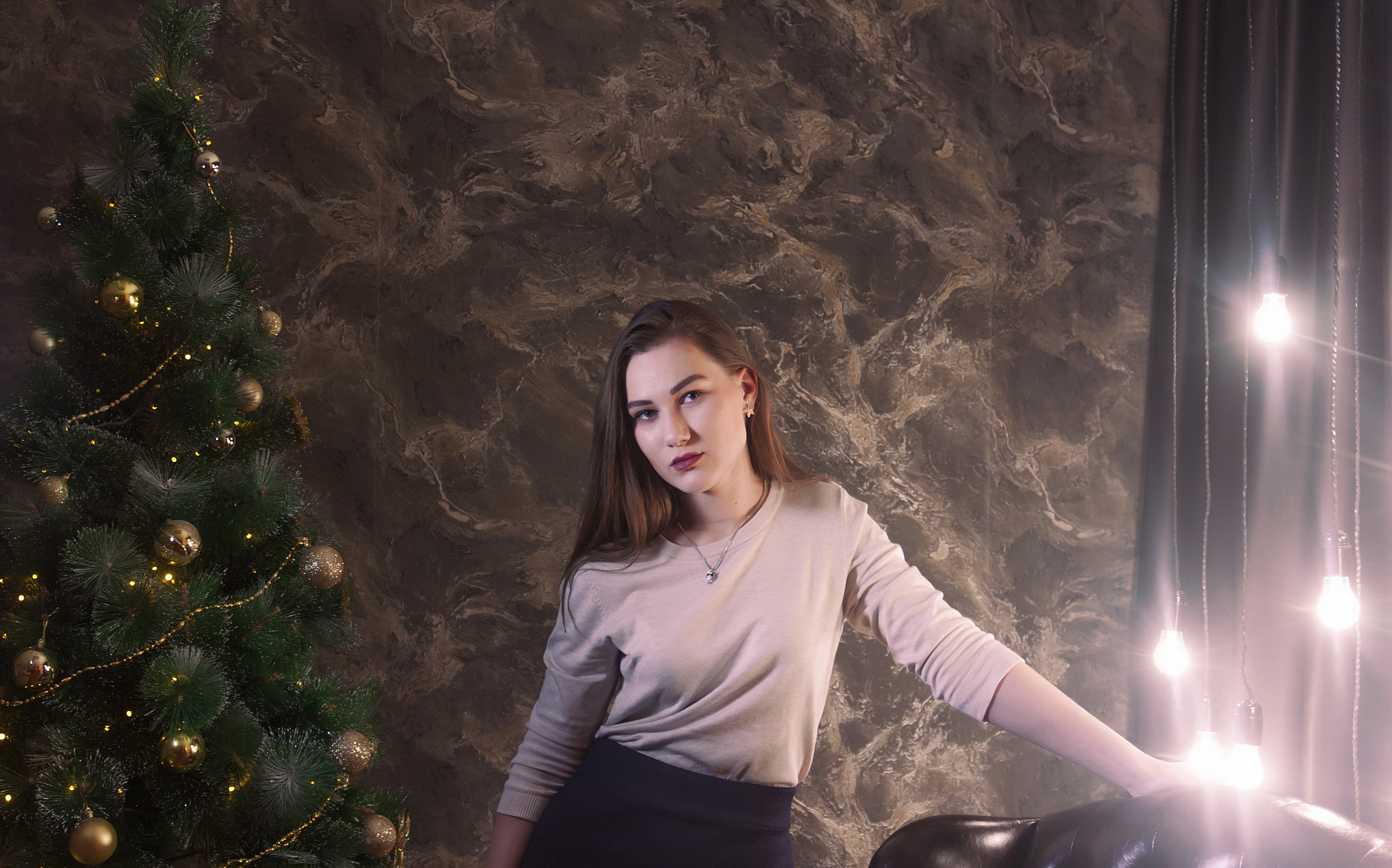 Canon EF 35-105mm f/3.5-4.5 sample photo. Girl photography