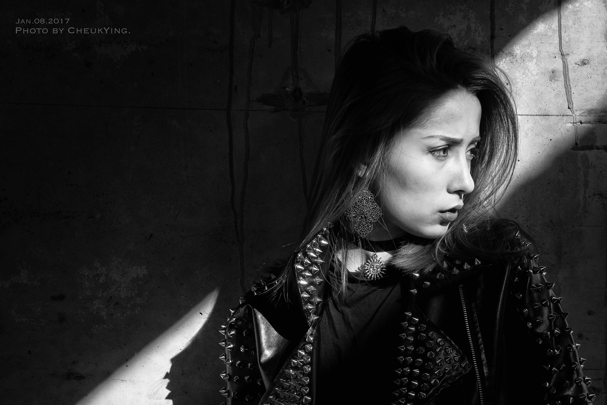 Nikon D800E sample photo. Light & shadow photography