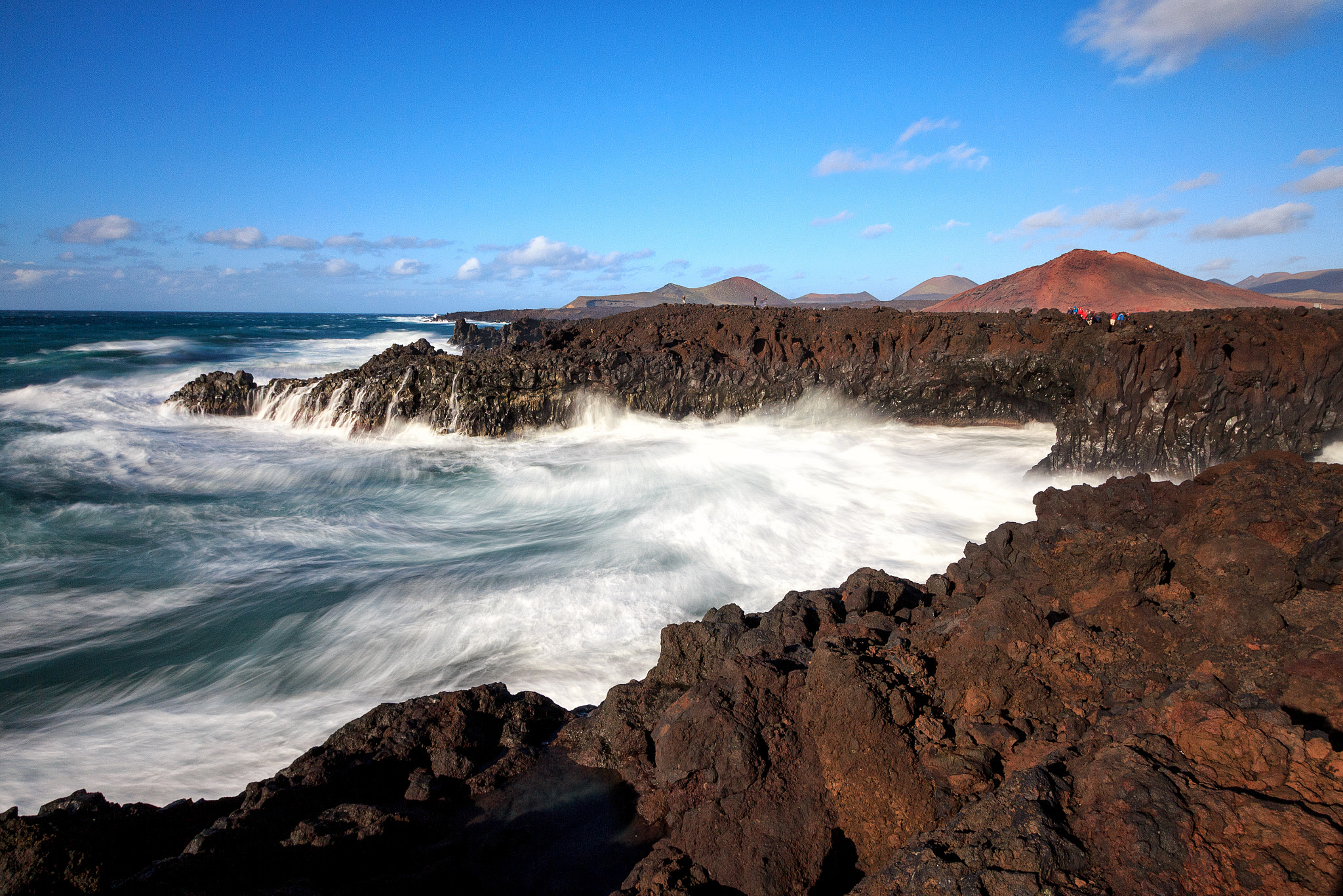 Canon EF-S 10-22mm F3.5-4.5 USM sample photo. Storm photography