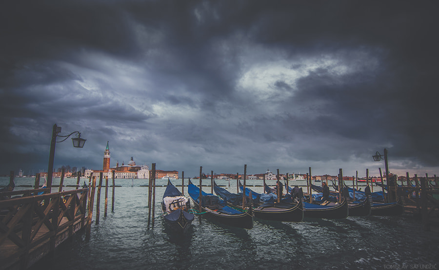 Nikon D3200 sample photo. Venezia photography