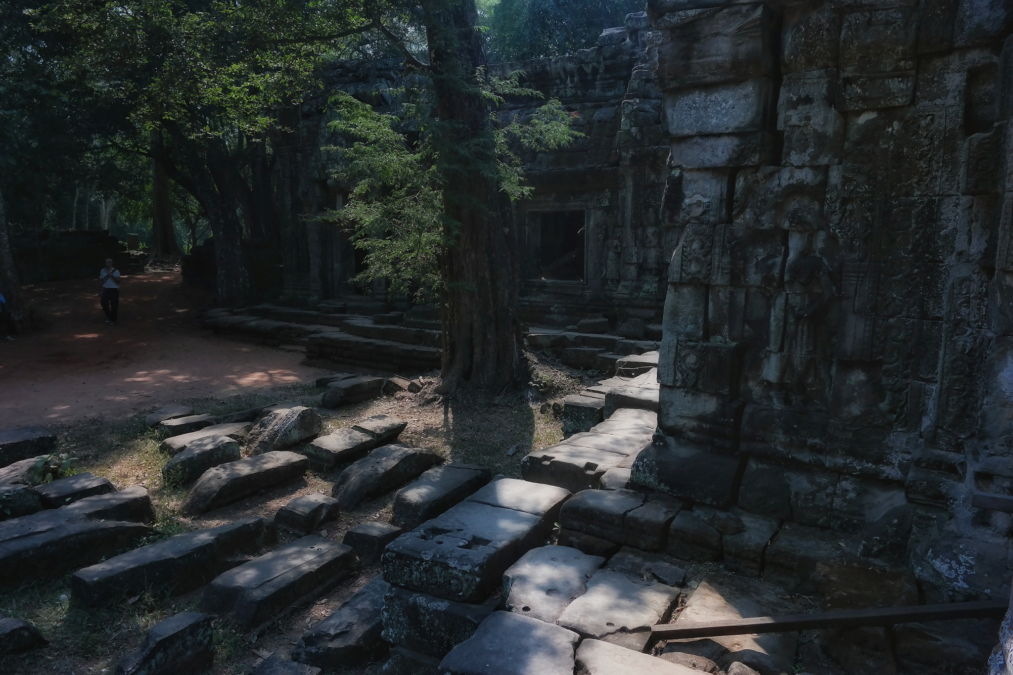 Samsung NX300M sample photo. Angkorwat 3 photography