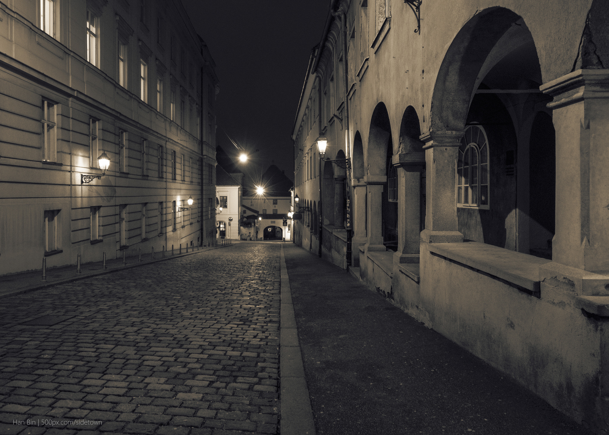 Nikon D5500 sample photo. Zagreb uppper town photography