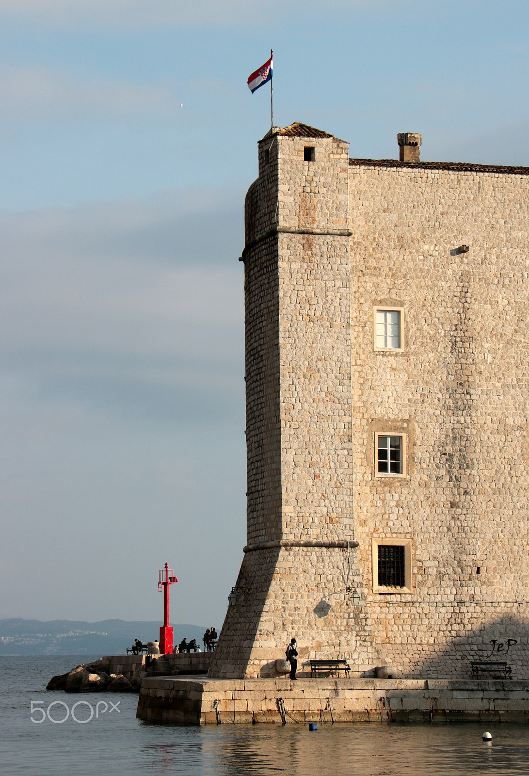 Canon EOS 760D (EOS Rebel T6s / EOS 8000D) sample photo. Walls of dubrovnik, croatia photography