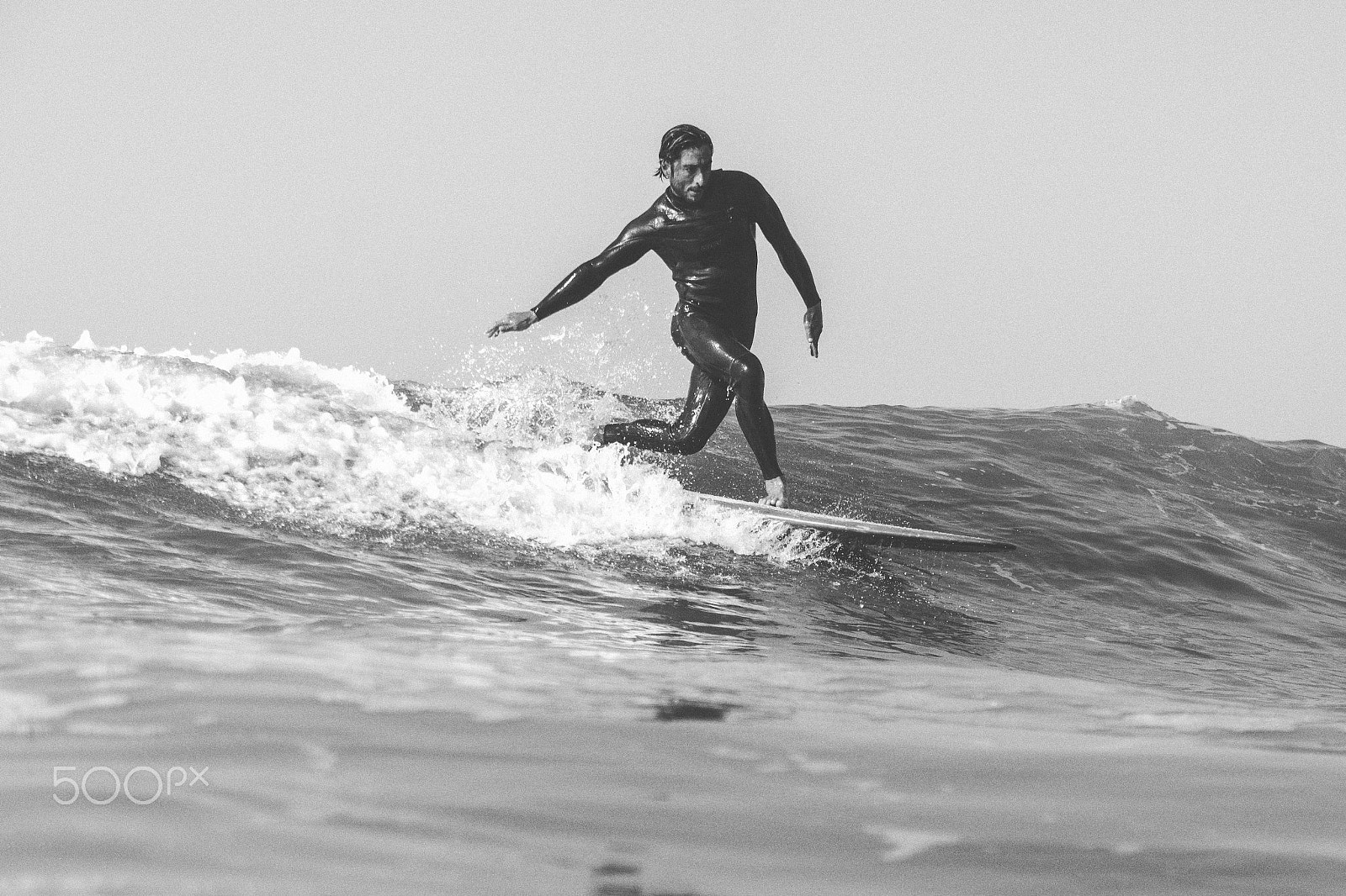 Sony Alpha NEX-7 + Sony E 18-55mm F3.5-5.6 OSS sample photo. Surfer #2 photography