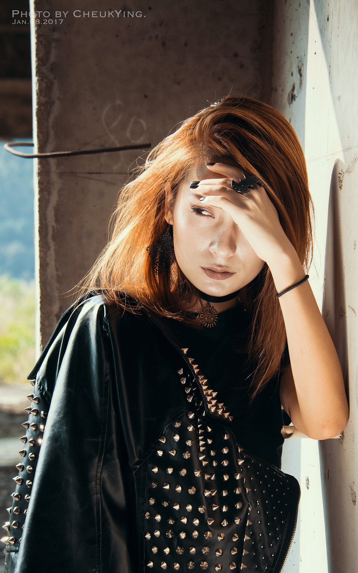 Nikon D800E sample photo. Her eyes photography
