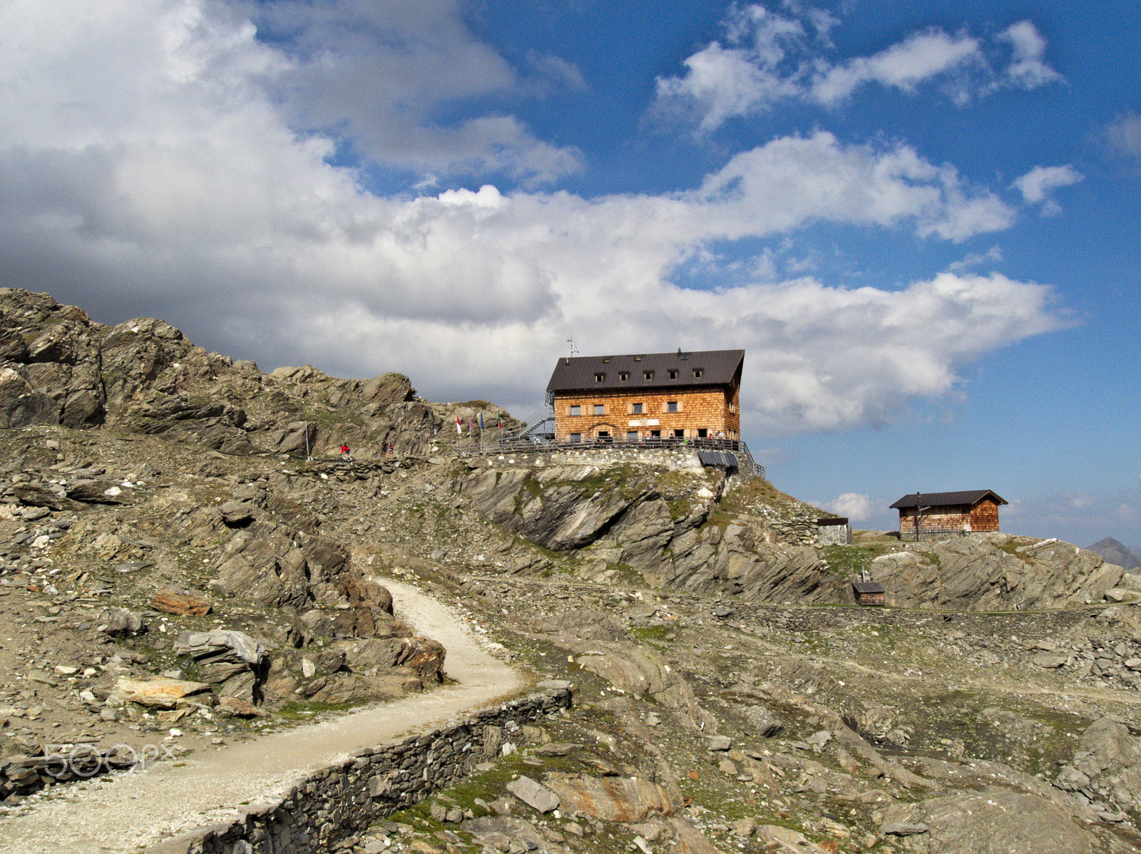 Kodak EasyShare Z990 (EasyShare Max) sample photo. Rifugio francesco petrarca [texel group, italy] photography